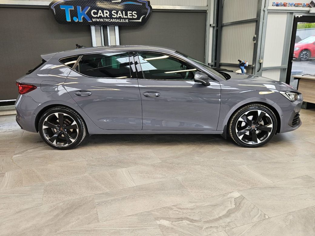 2024 Cupra Leon