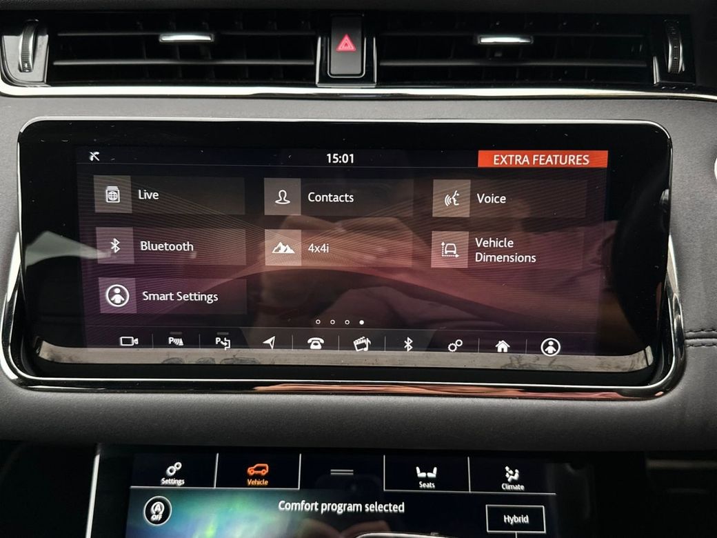 2021 Land Rover Range Rover Evoque