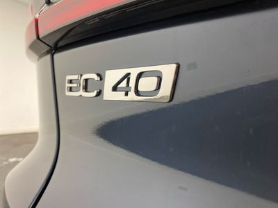 2026 Volvo EC40