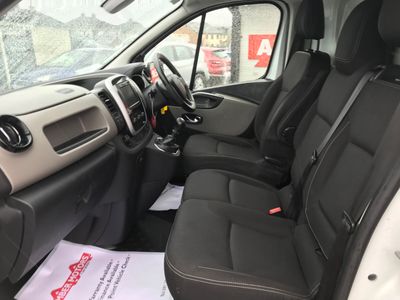 2019 Renault Trafic