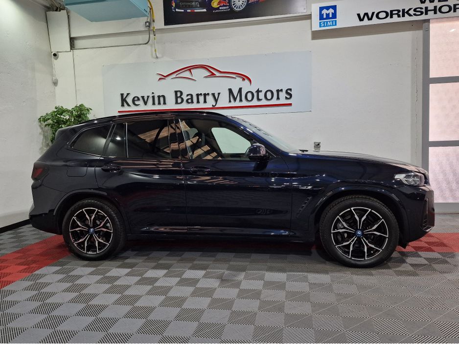 2021 BMW X3