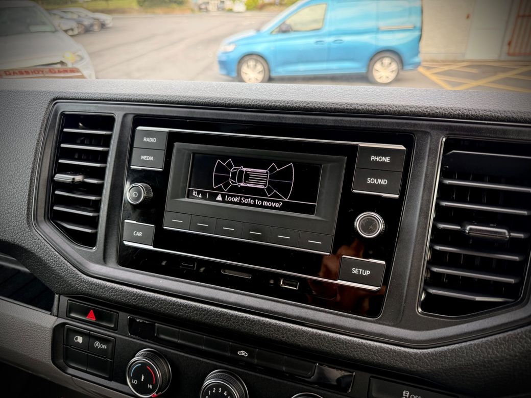 2023 Volkswagen Crafter