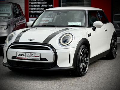 2024 Mini Cooper