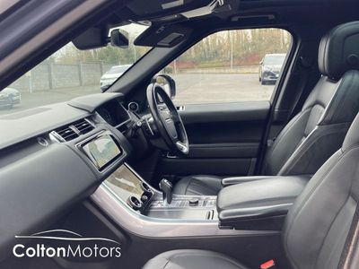 2020 Land Rover Range Rover Sport