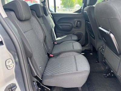 2026 Peugeot Rifter