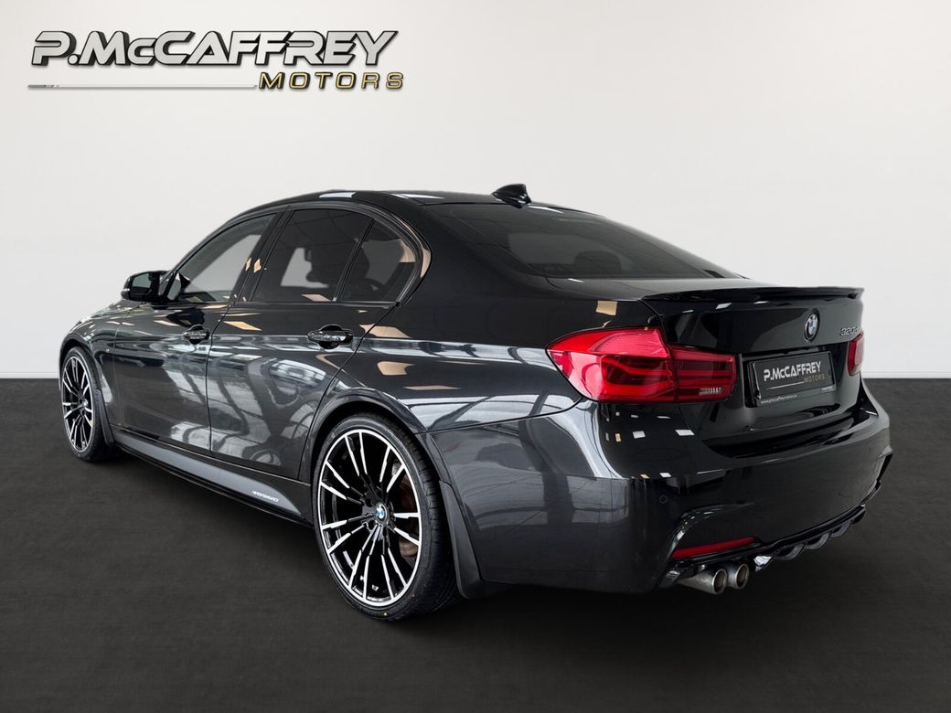 2017 BMW 3 Series