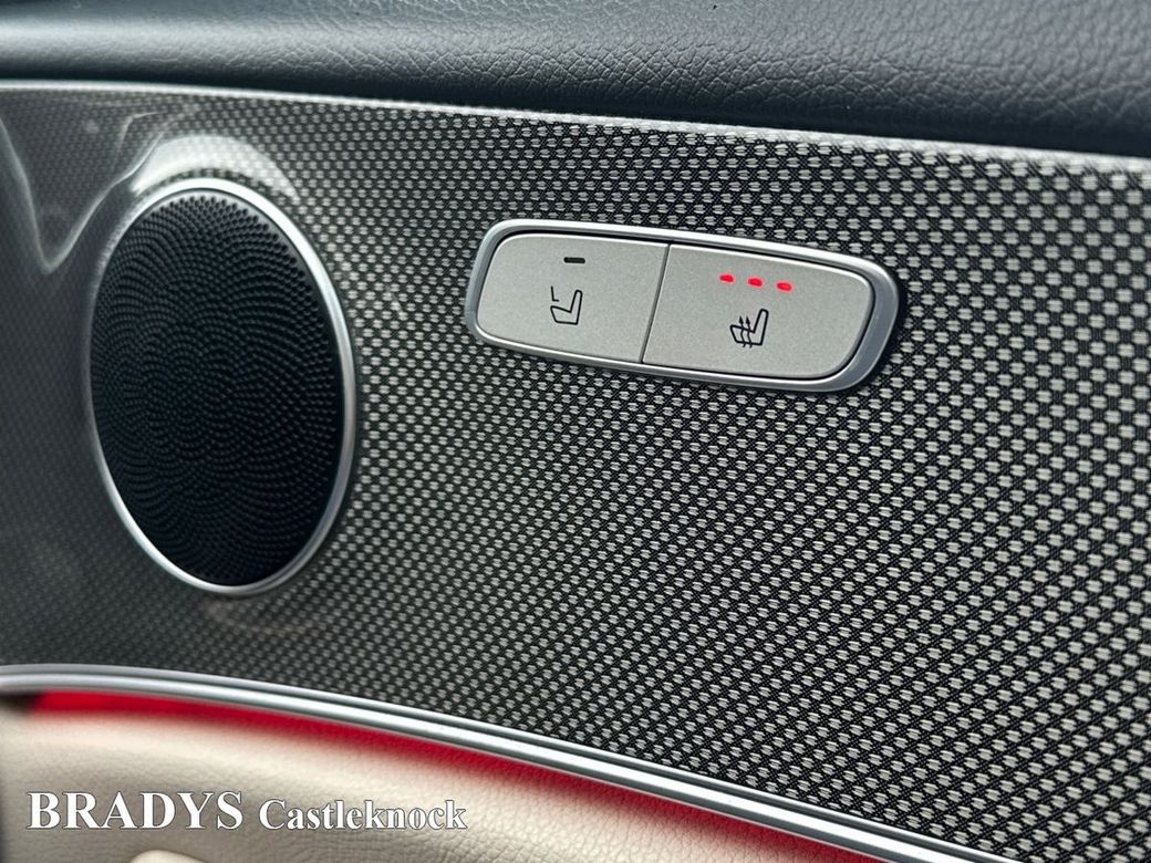 2019 Mercedes-Benz E Class