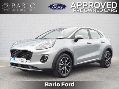 2023 Ford Puma