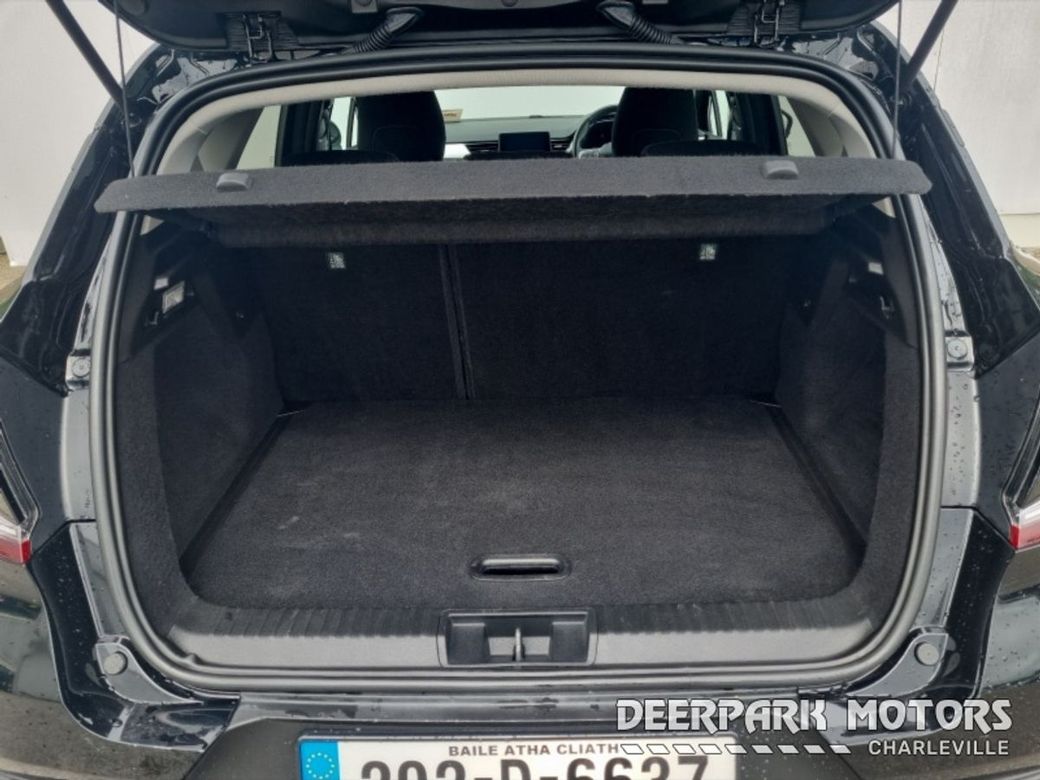 2020 Renault Captur