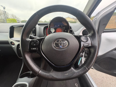 2019 Toyota Aygo