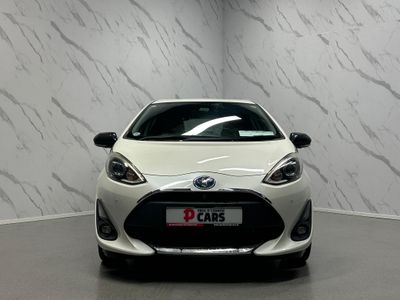 2019 Toyota Aqua