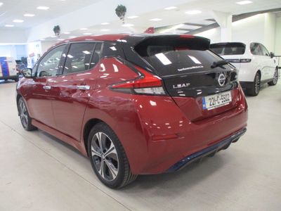 2022 Nissan Leaf