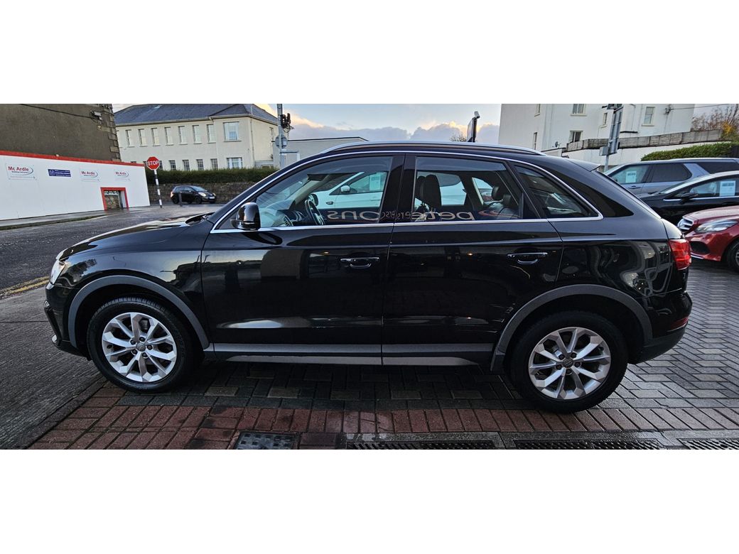 2015 Audi Q3