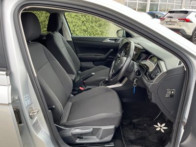 2018 Volkswagen Polo