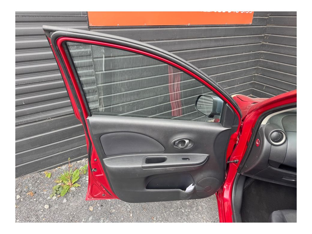 2011 Nissan Micra
