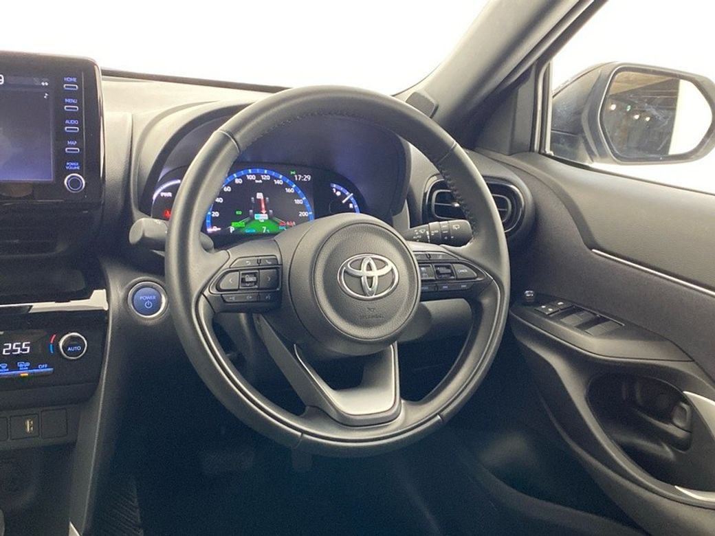 2024 Toyota Yaris Cross