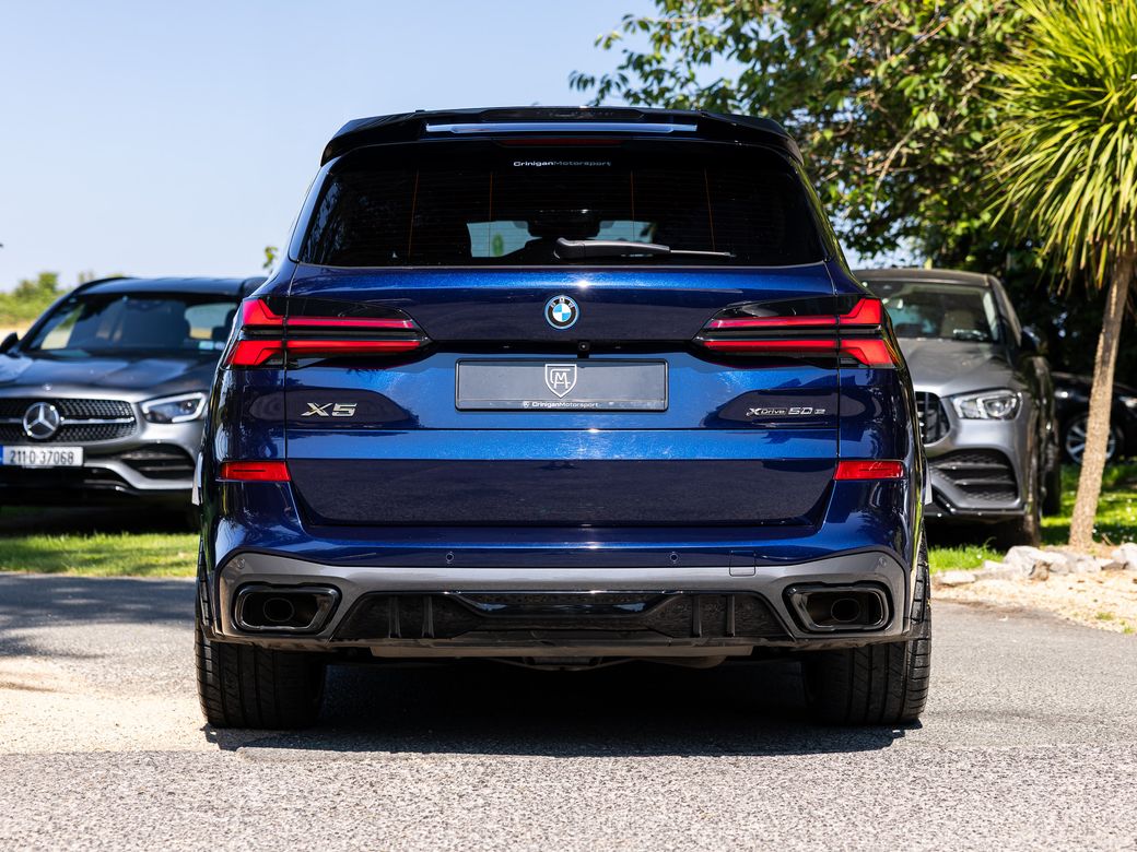 2025 BMW X5