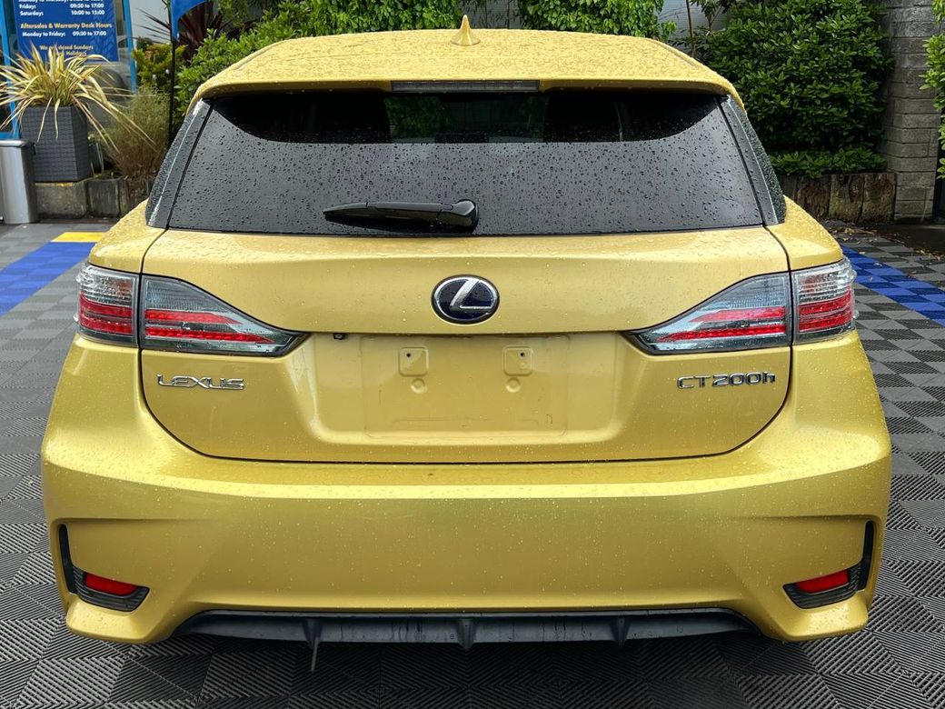 2015 Lexus CT 200h