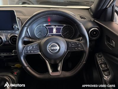 2024 Nissan Juke