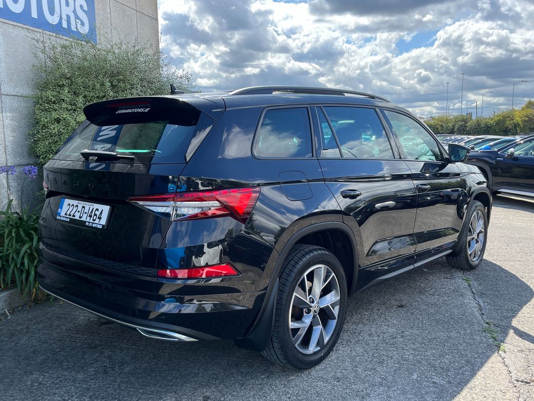 2022 Skoda Kodiaq