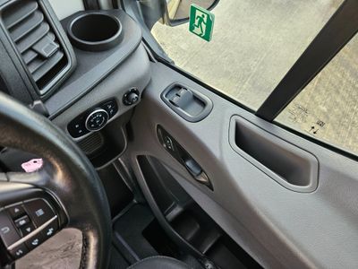 2022 Ford Transit