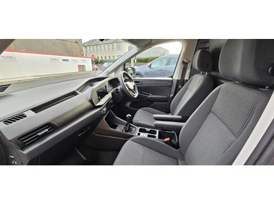 2021 Volkswagen Caddy