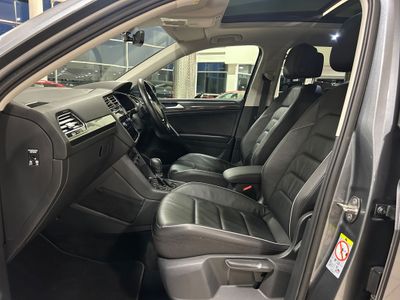 2020 Volkswagen Tiguan Allspace