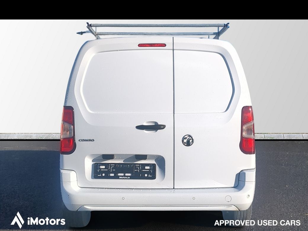 2022 Vauxhall Combo