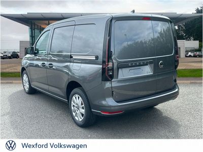 2026 Volkswagen Caddy