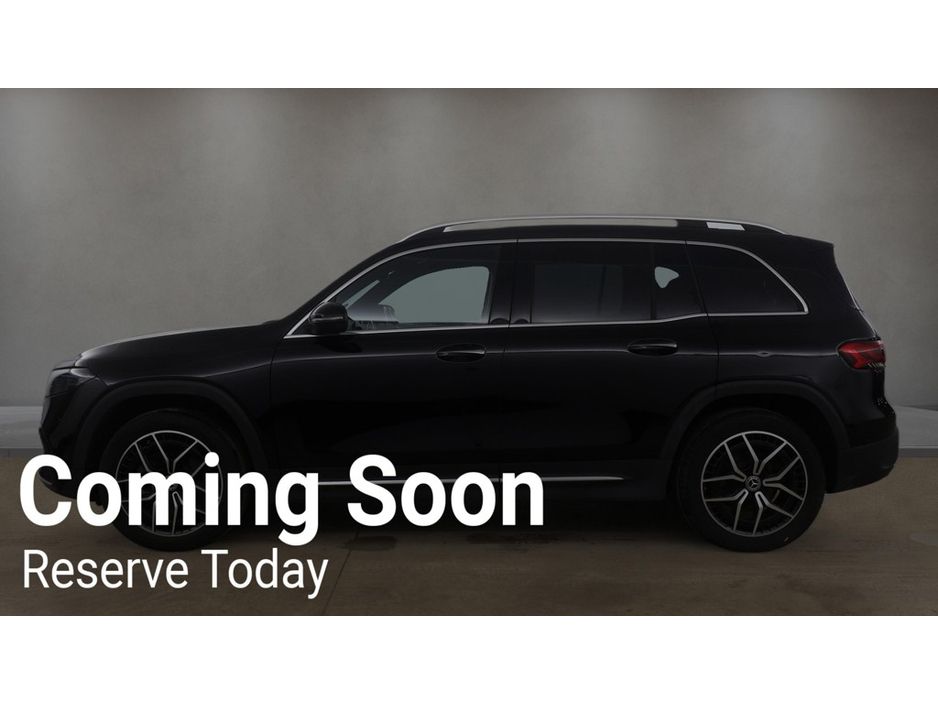 2024 Mercedes-Benz EQB