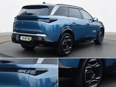 2026 Peugeot 5008