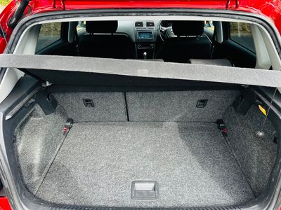 2017 Volkswagen Polo