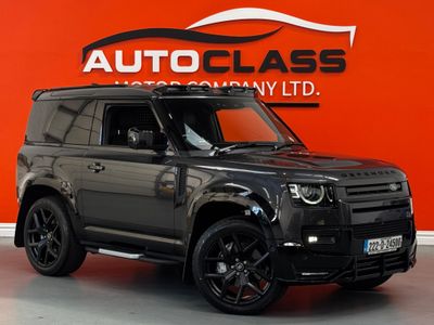 2022 Land Rover Defender