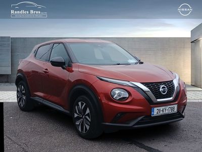 2021 Nissan Juke
