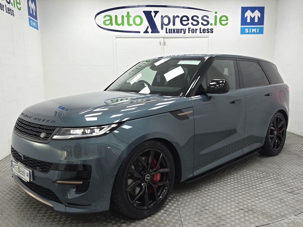2024 Land Rover Range Rover Sport