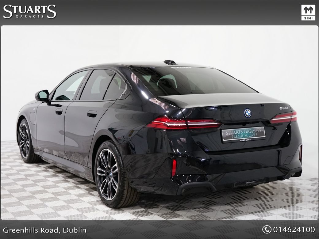 2025 BMW 5 Series