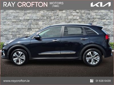 2021 Kia e-Niro