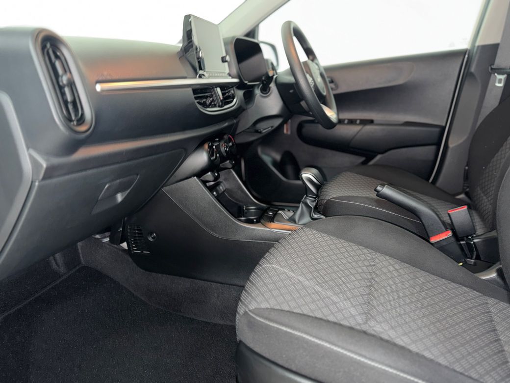 2026 Kia Picanto