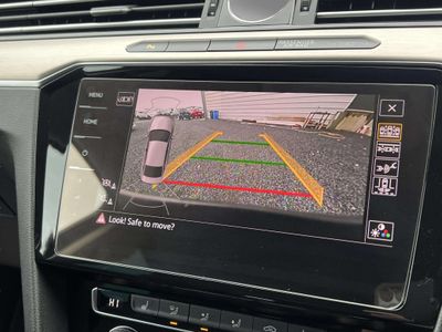 2018 Volkswagen Passat