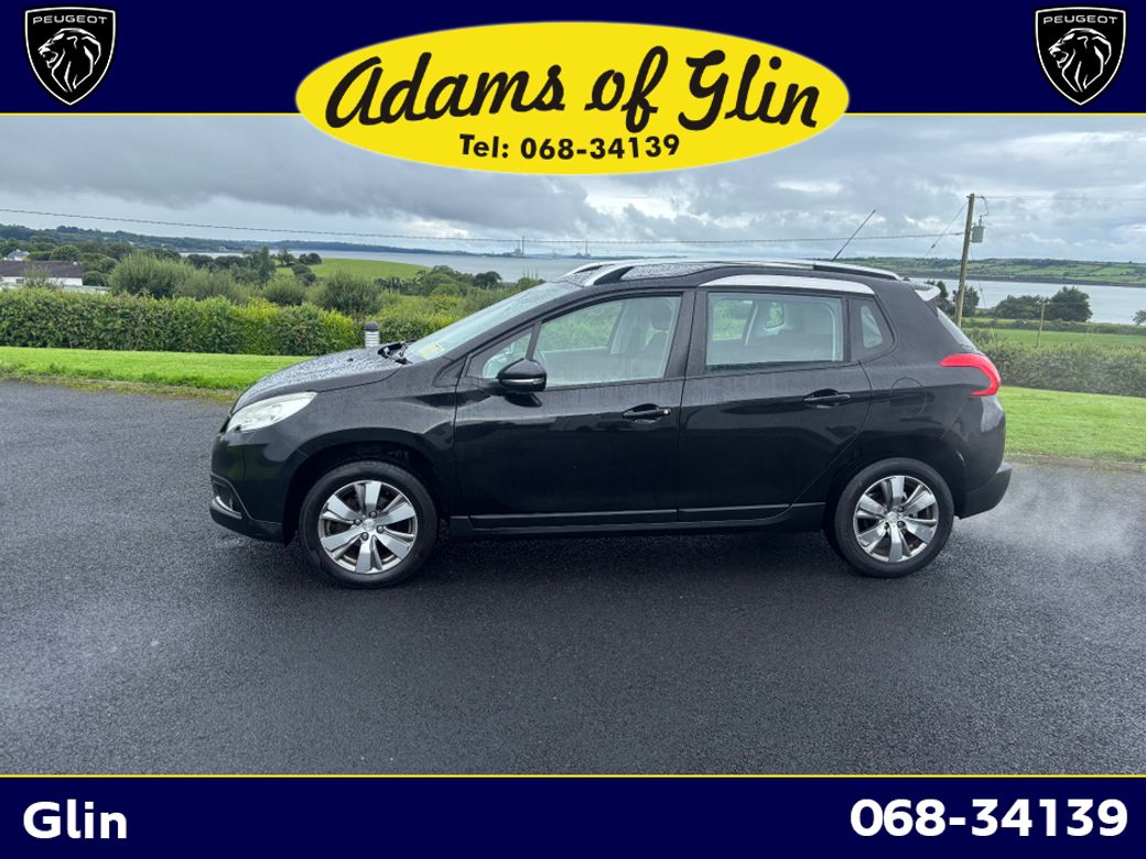 2014 Peugeot 2008