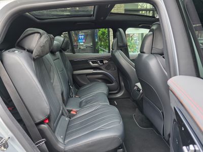 2024 Mercedes-Benz EQS SUV