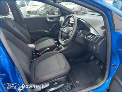 2023 Ford Puma