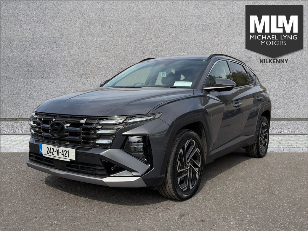 2024 Hyundai Tucson