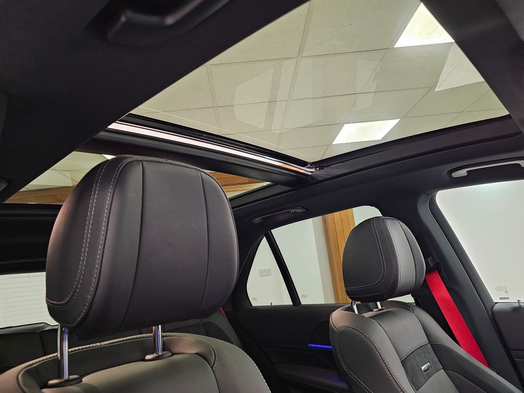 2025 Mercedes-Benz GLE Class