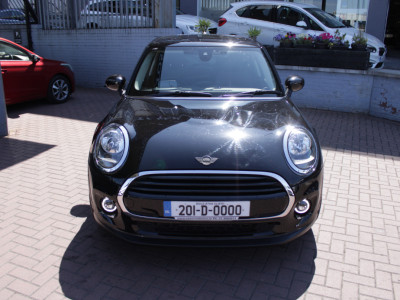 2020 Mini Cooper