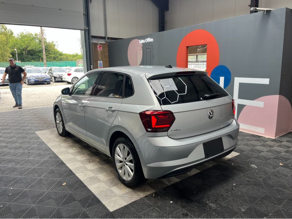 2019 Volkswagen Polo