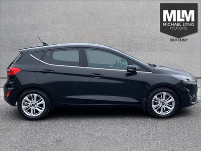 2023 Ford Fiesta