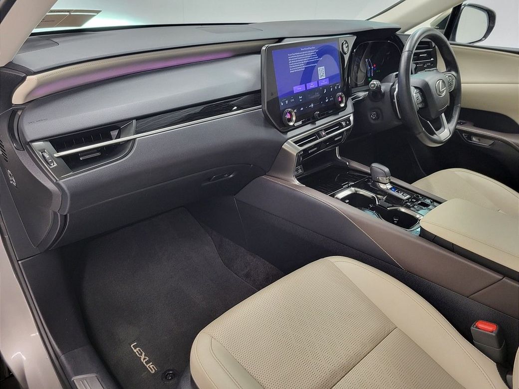 2025 Lexus RX