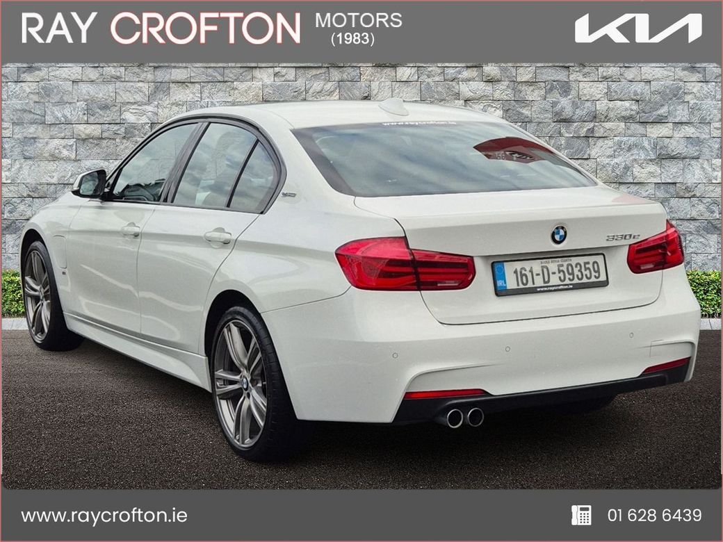 2016 BMW 3 Series
