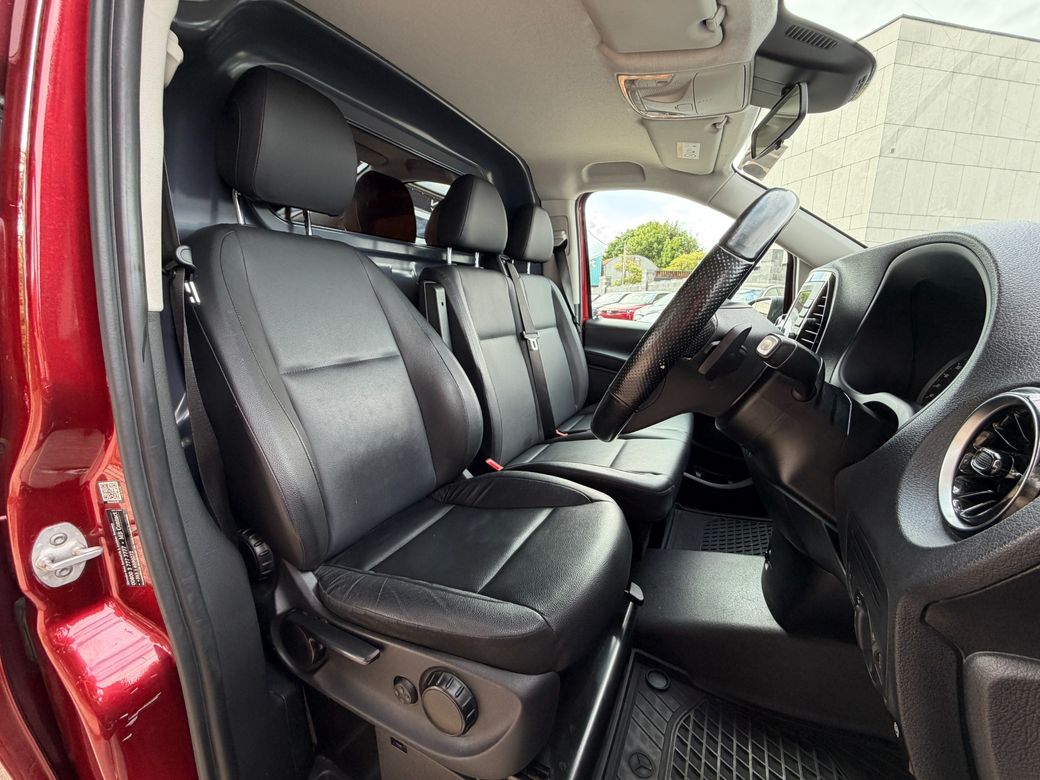2022 Mercedes-Benz Vito